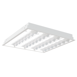 Светодиодный светильник ДВО10-4х11-004 Rastr LED 840