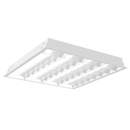 Светодиодный светильник ДВО10-4х11-004 Rastr LED 865