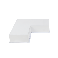 Светодиодный светильник ДВО33-18-201 Horizon Cube GR-L 940 Светодиодный светильник ДВО33-18-201 Horizon Cube GR-L 940