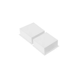 Светодиодный светильник ДВО33-2х6-001 Horizon Cube 940 Светодиодный светильник ДВО33-2х6-001 Horizon Cube 940